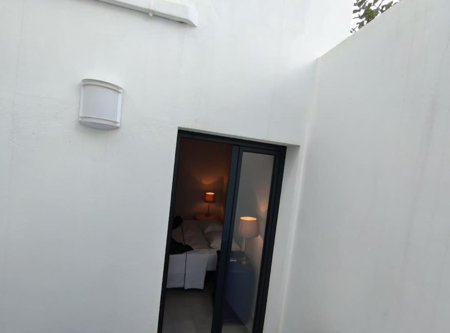 Typical House Faro Downtown Private Entrance Villa Dış mekan fotoğraf